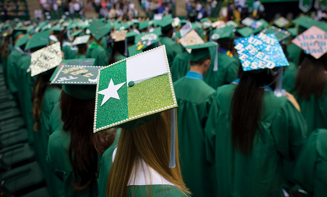 Graduation Caps