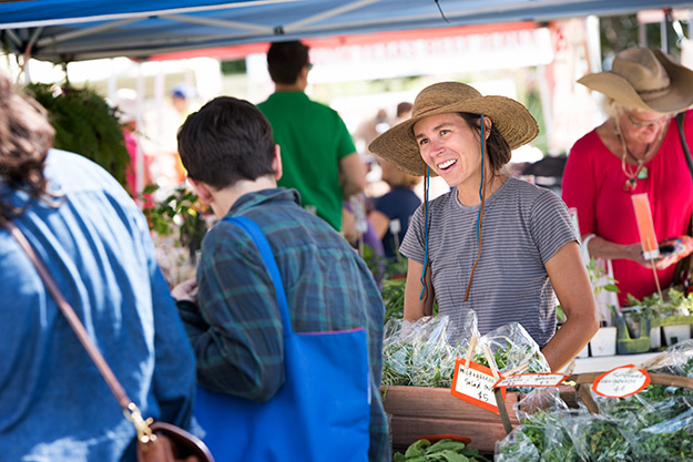 Community market