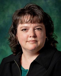 Angela Millican portrait