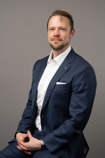 Logan Gibson Headshot