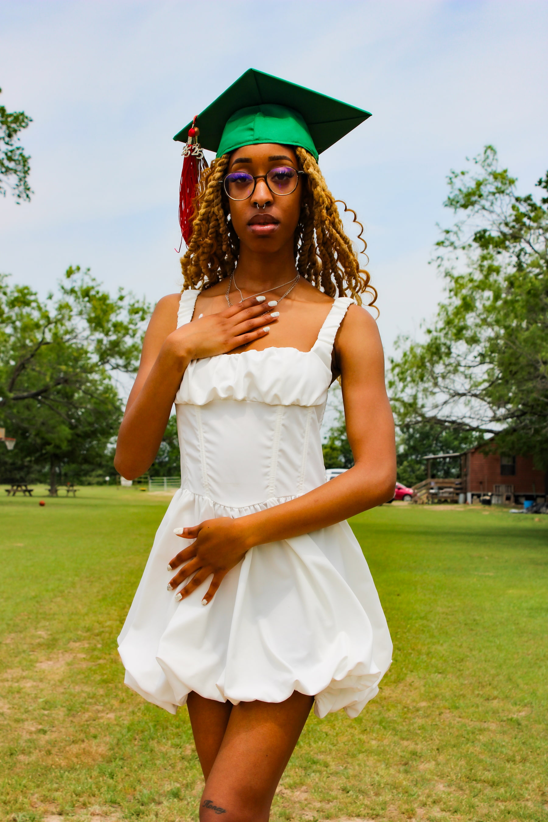 Tamia Johnson headshot
