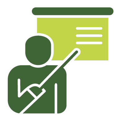 teaching icon