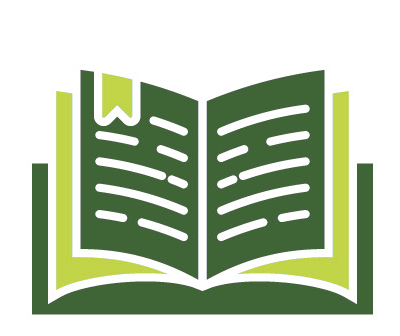 Open book icon