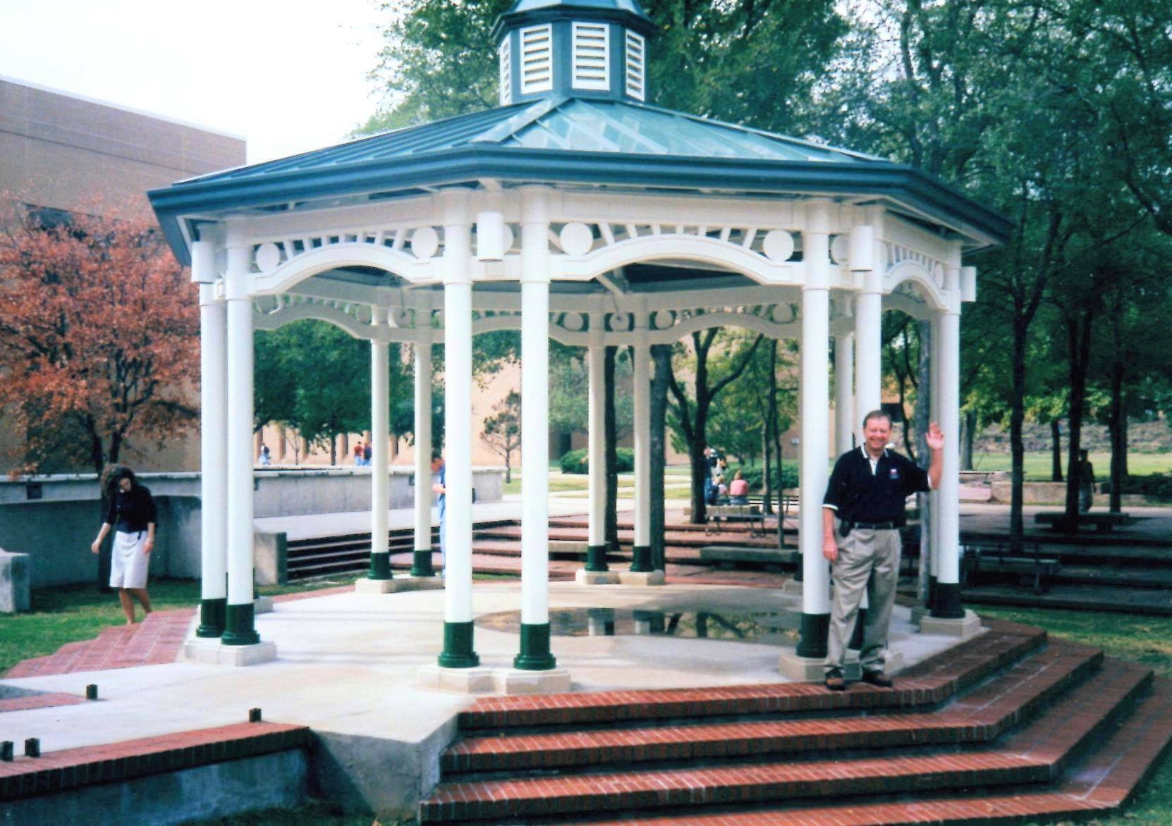 gazebo