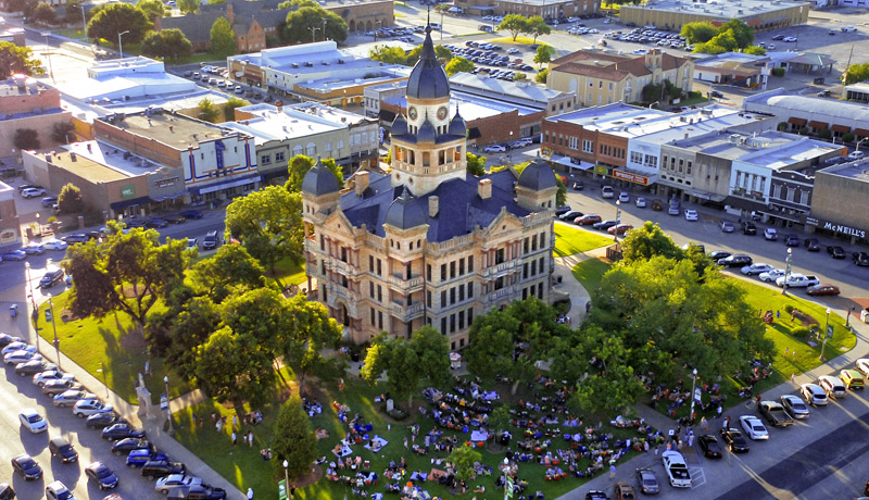 UNT Locations | University of North Texas