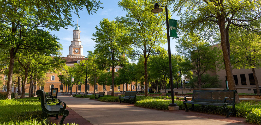 Hurley Administration Building