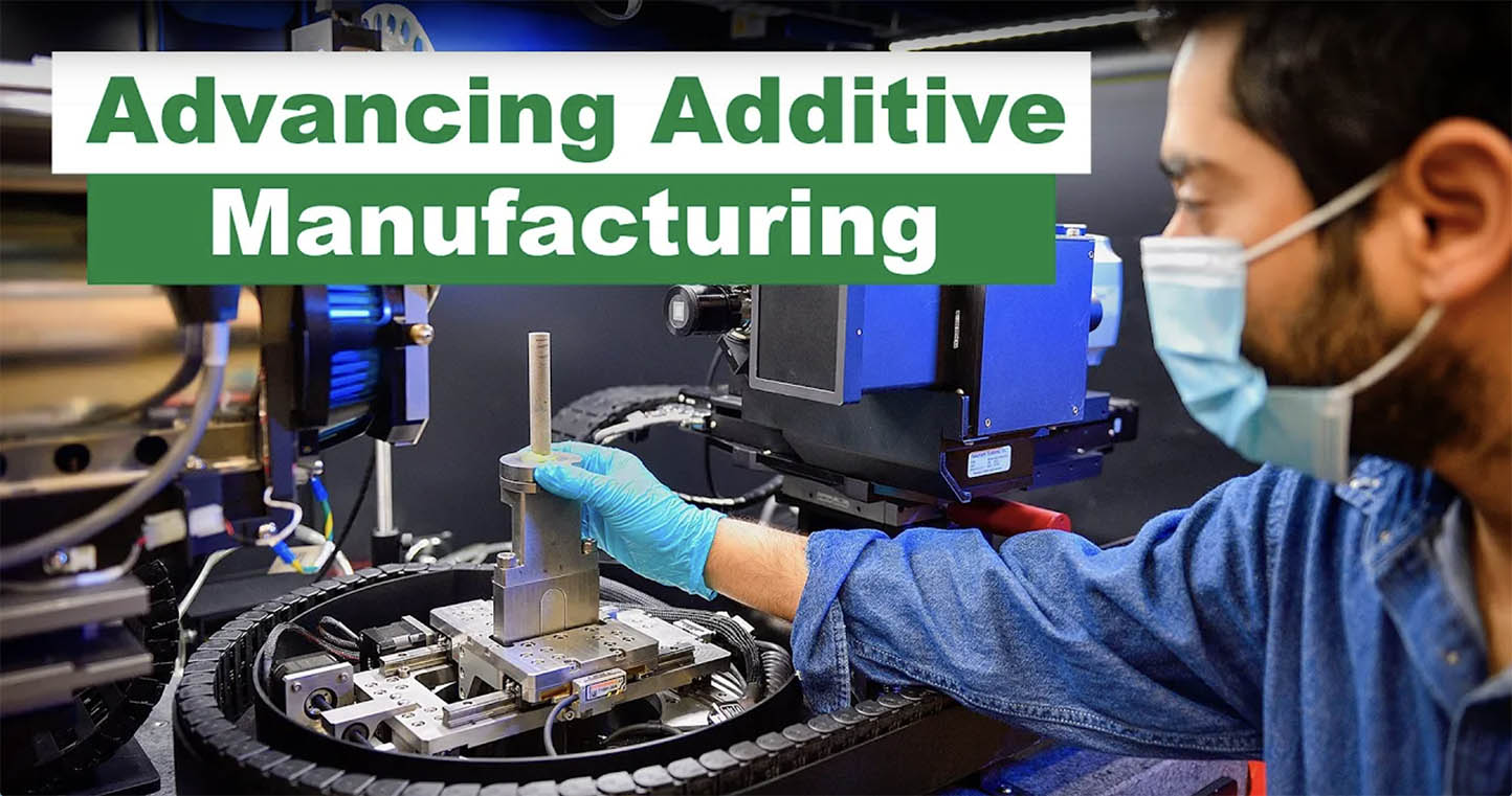 Advancing Additive Manufacturing at UNT