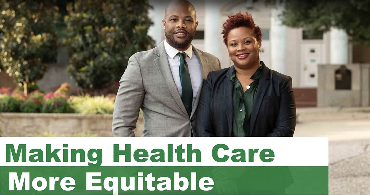 Making Health Care More Equitable