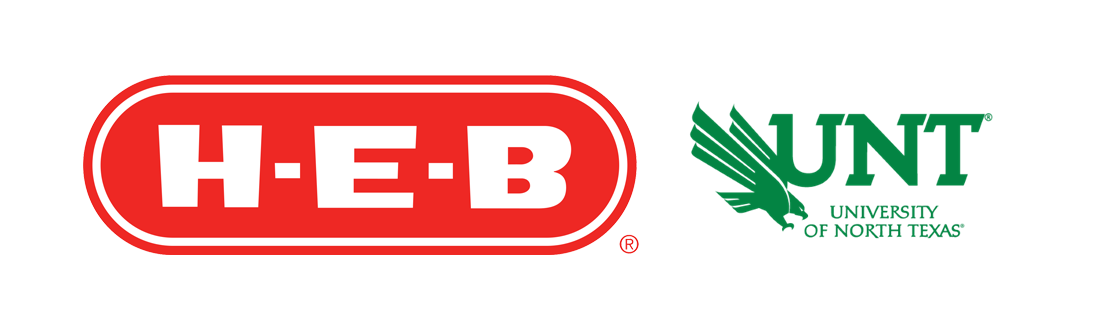 Thank you to our NORTEX sponsors: UNT, HEB