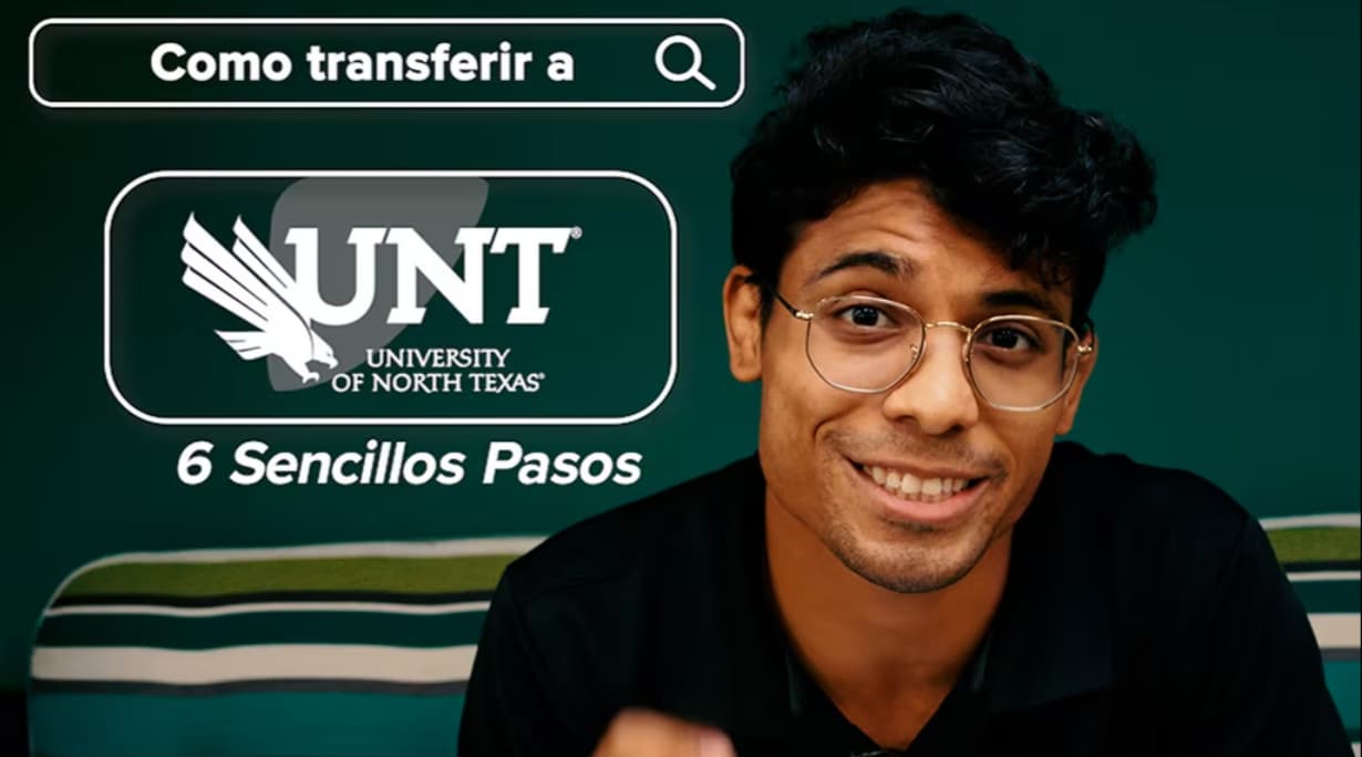 Como Transferir a UNT: 6 Sencillos Pasos