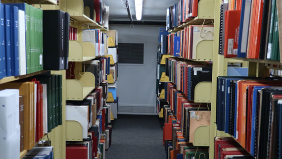 Eagle Commons Library