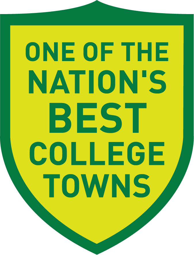 A Best College Town in the U.S.