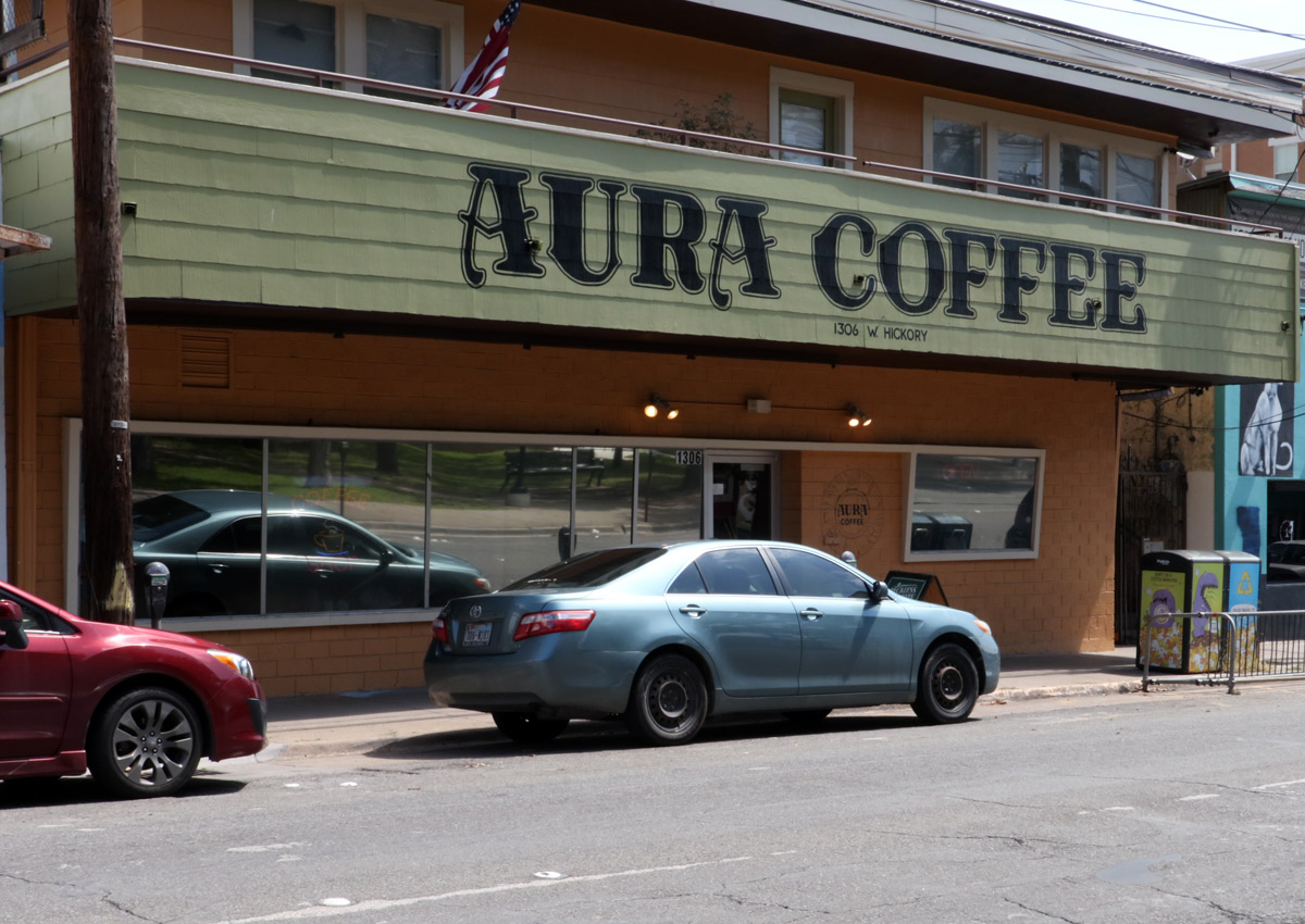 Aura Coffee