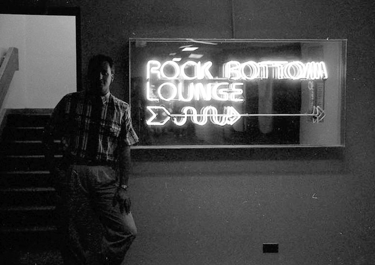 The Rock Bottom Lounge