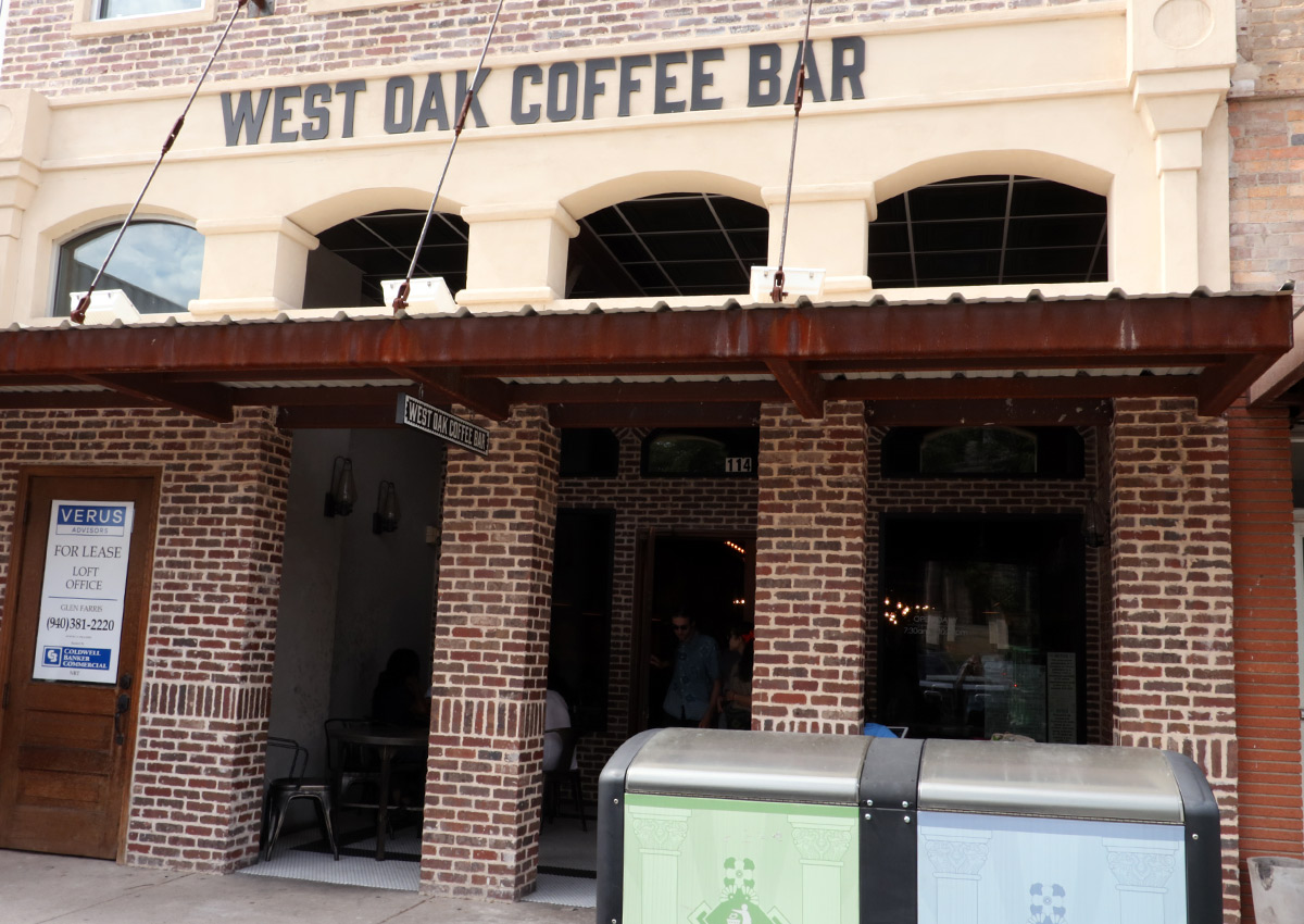West Oak Coffee Bar