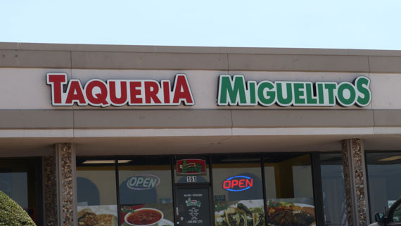 Taqueria Miguelitos