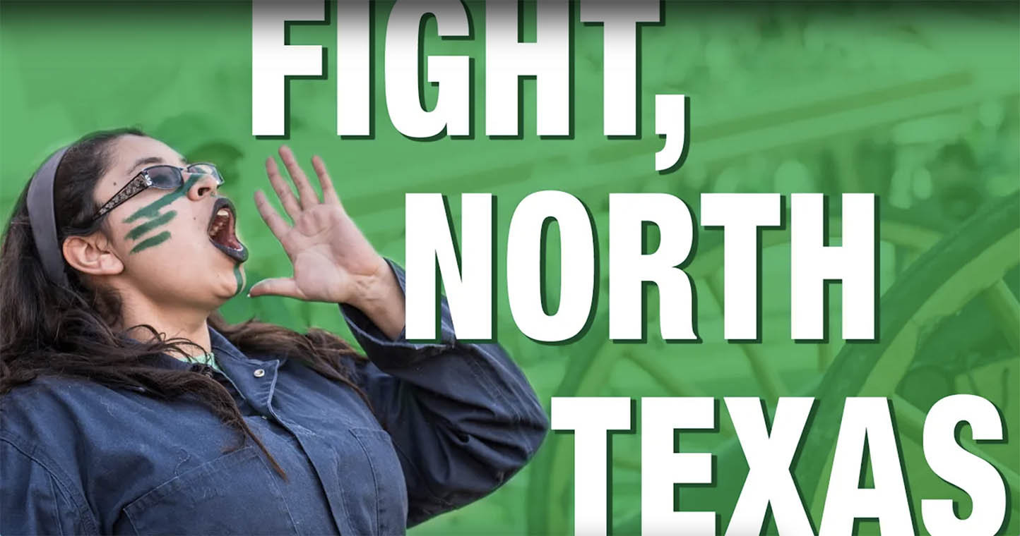 "Fight, North Texas"