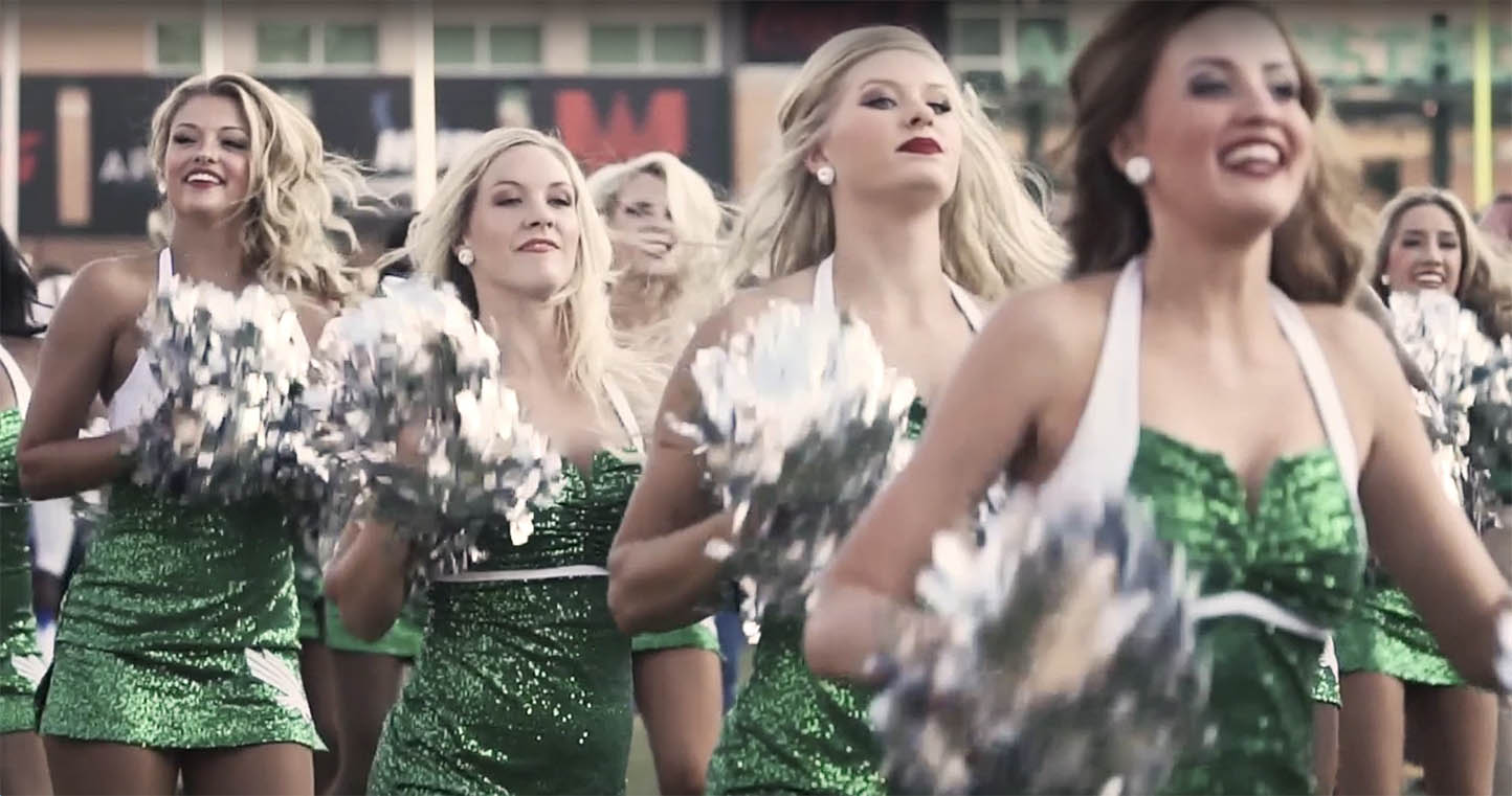 North Texas Athletics: Welcome Home Homecoming
