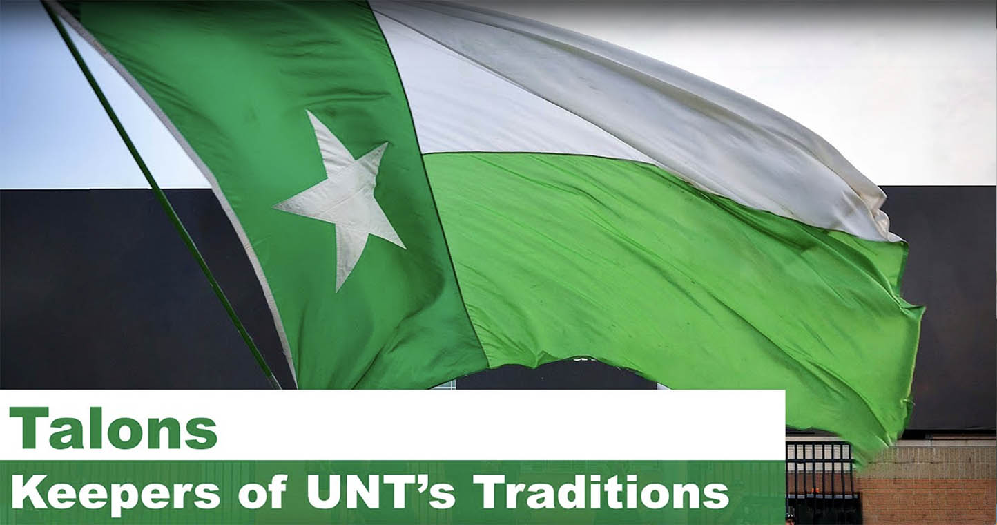 Talons: Keepers of UNT's Traditions