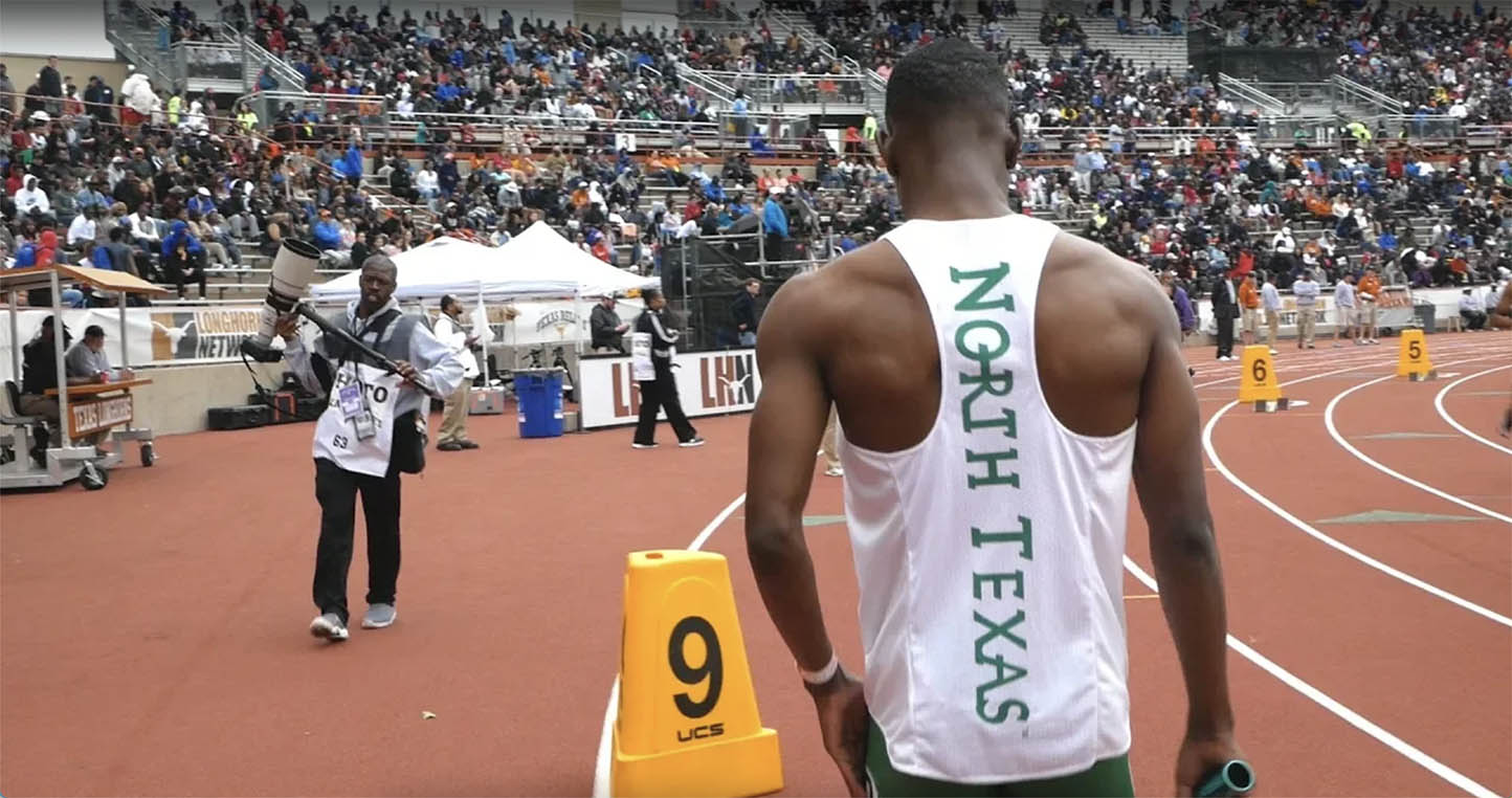 North Texas Track & Field: Texas Relays Highlights