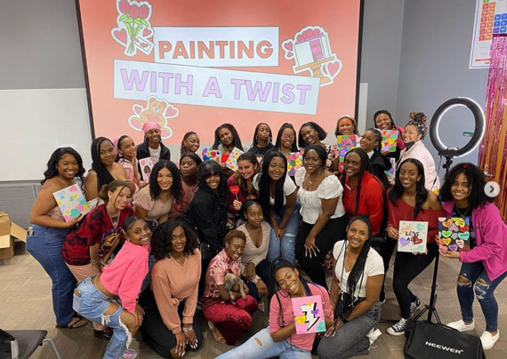 Women of gold meeting