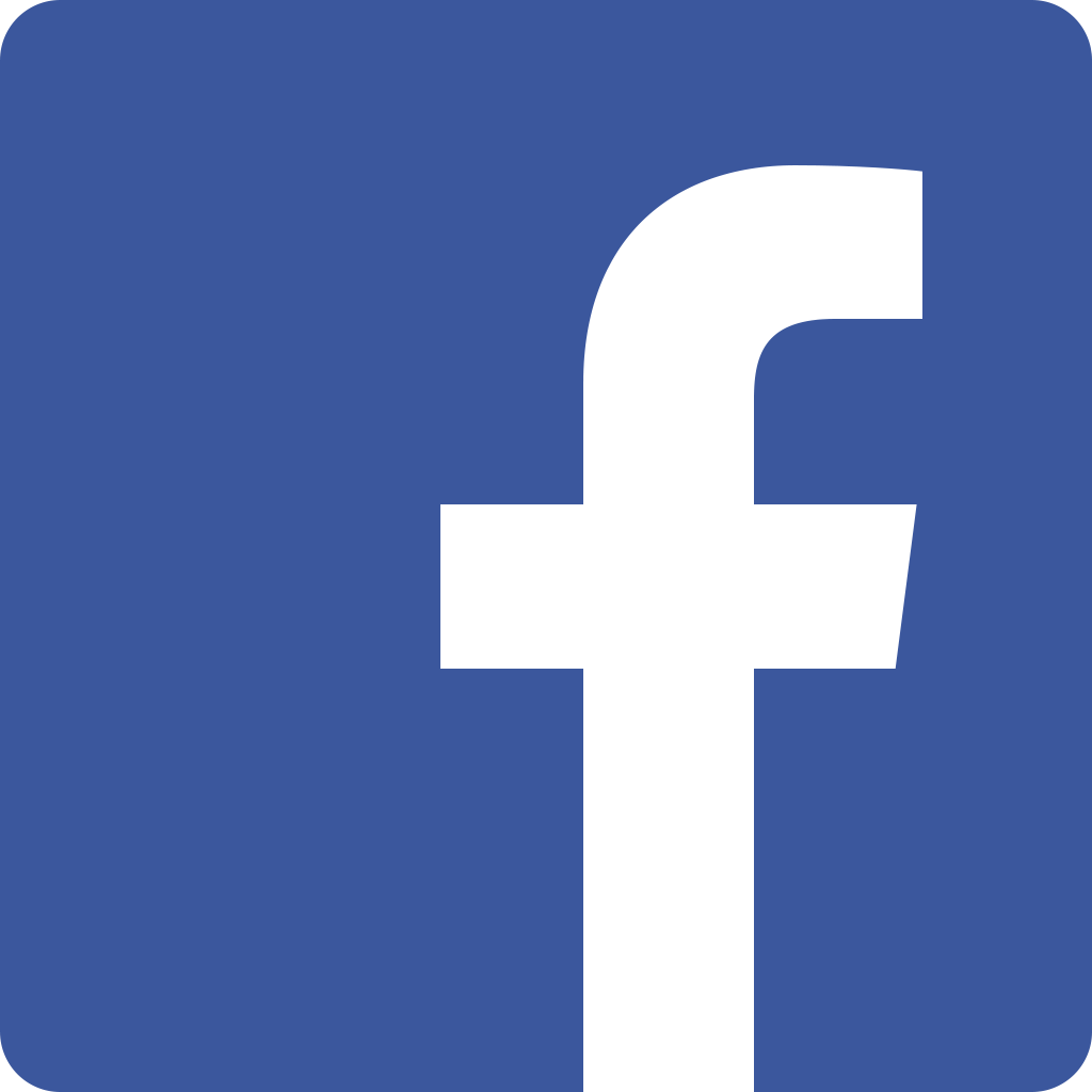 facebook blue logo