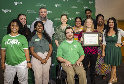 Office of Disability Access representatives