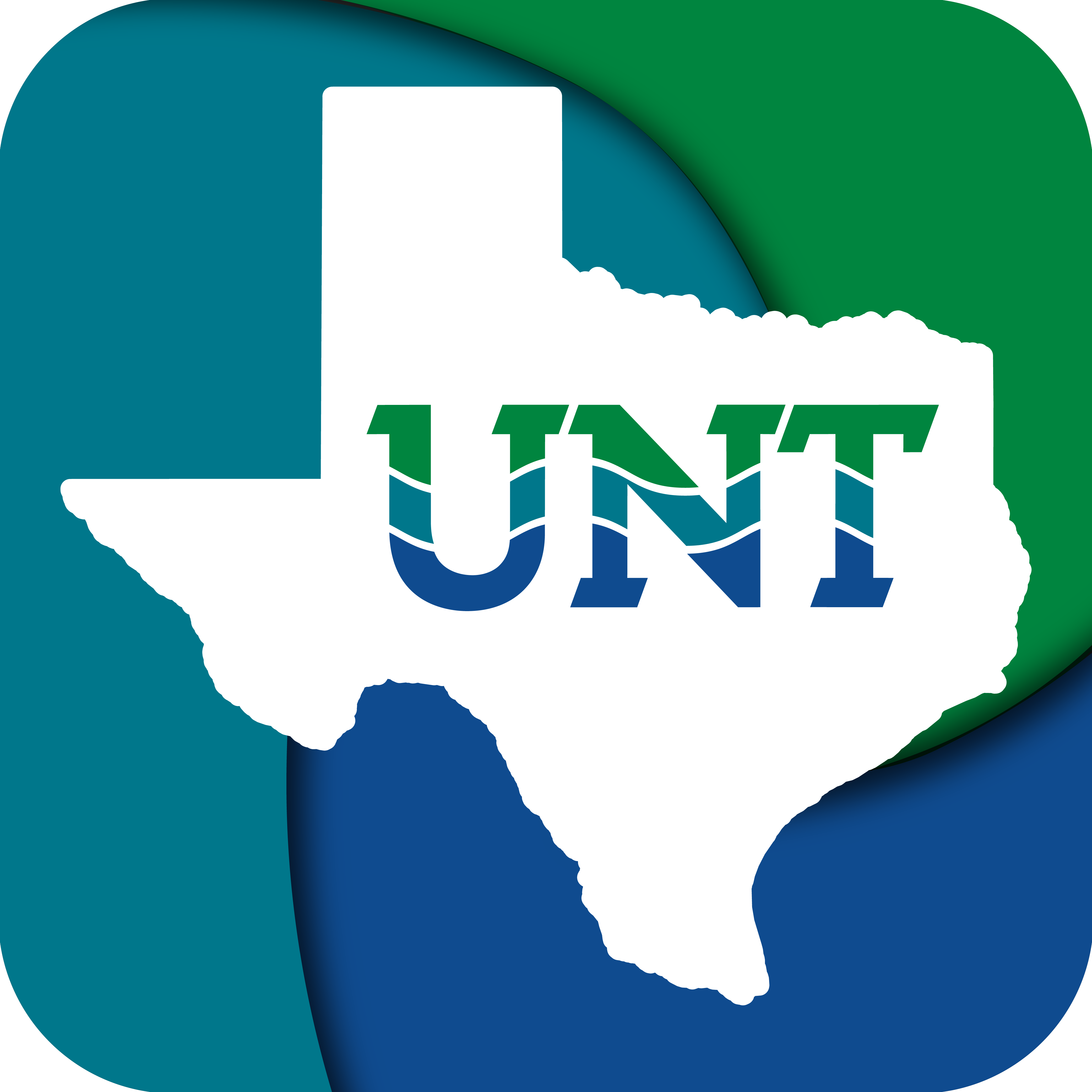 UNT Go Logo 