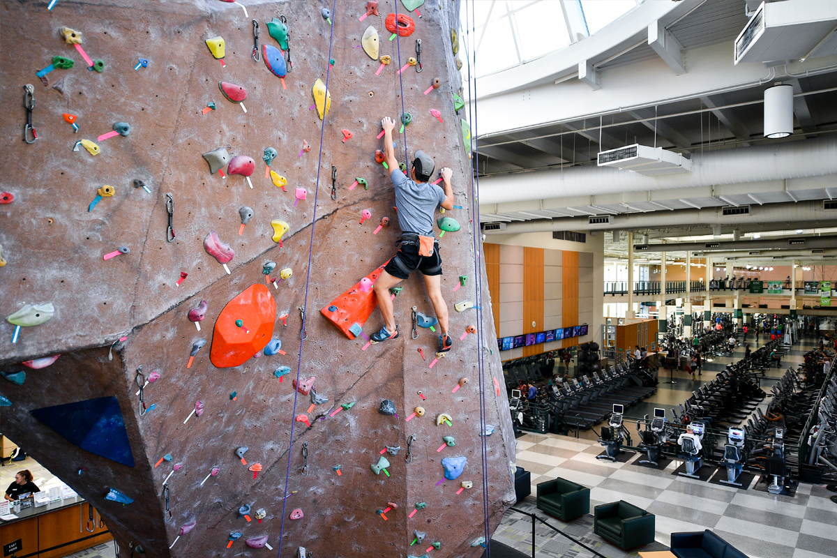 Pohl Recreation Center