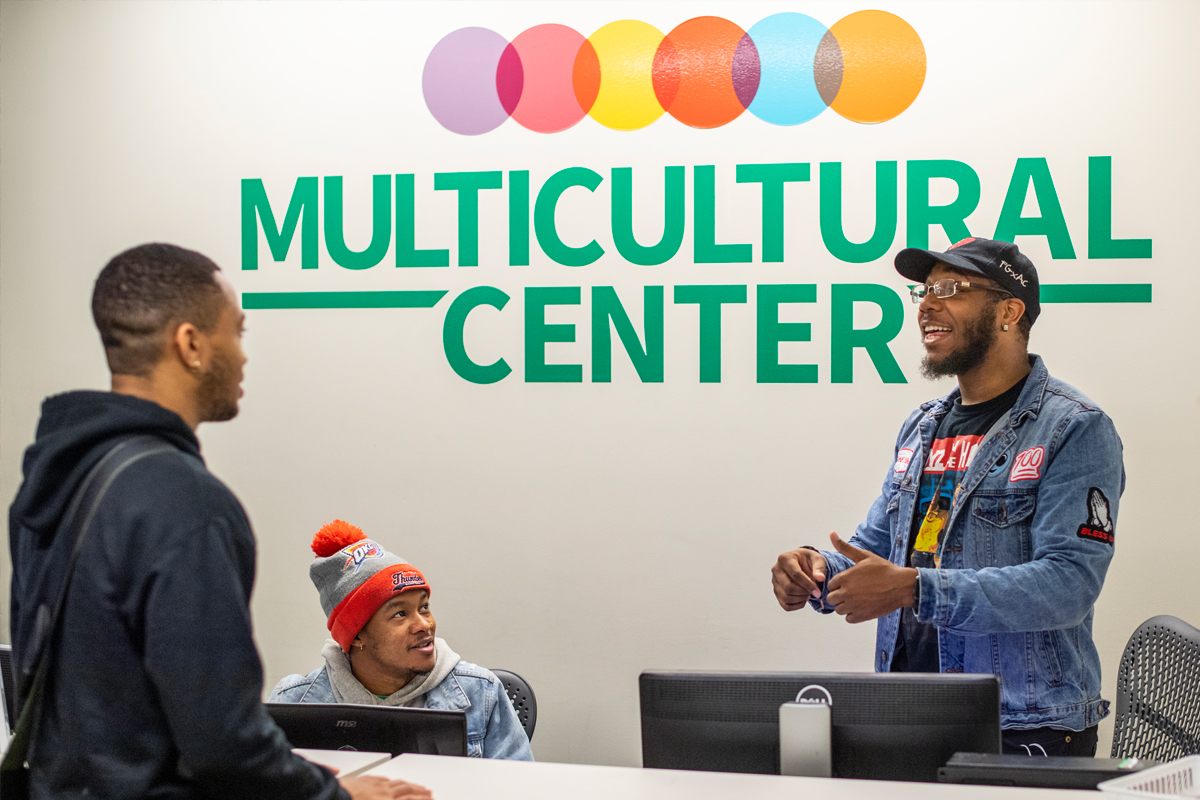 Multicultural Center