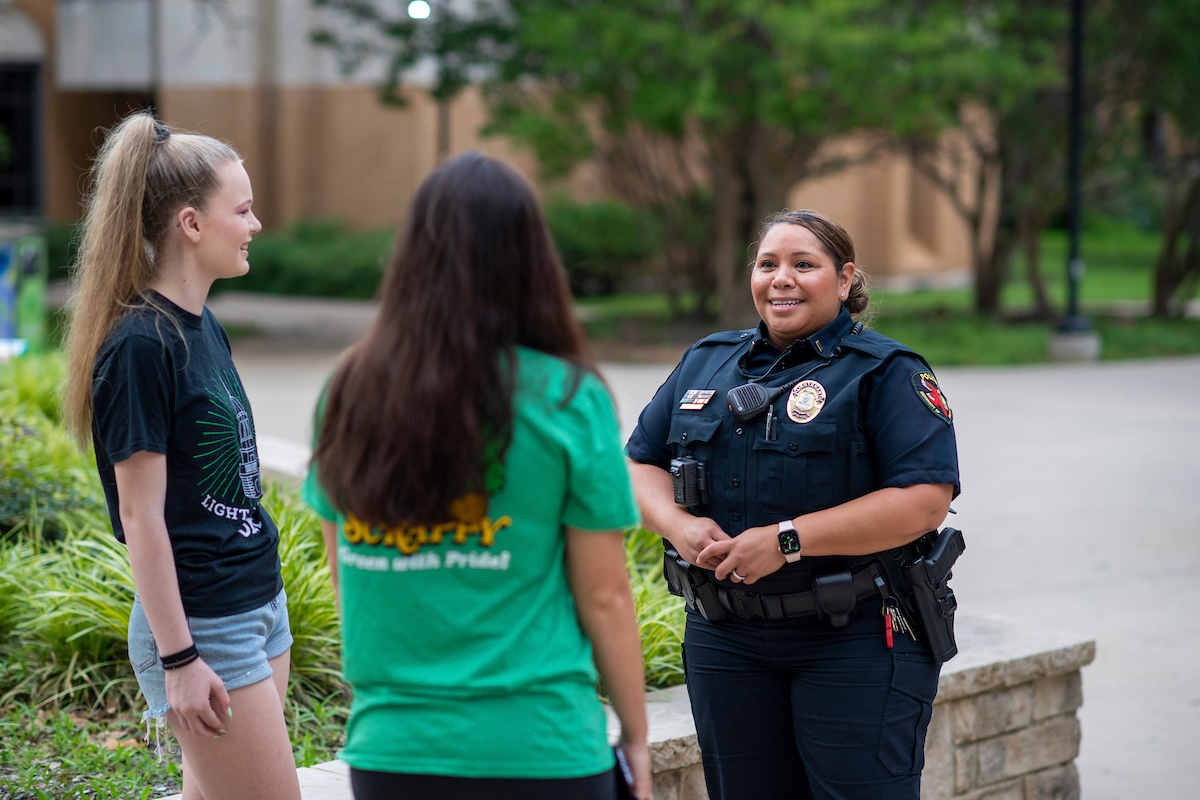 Campus Safety Programs